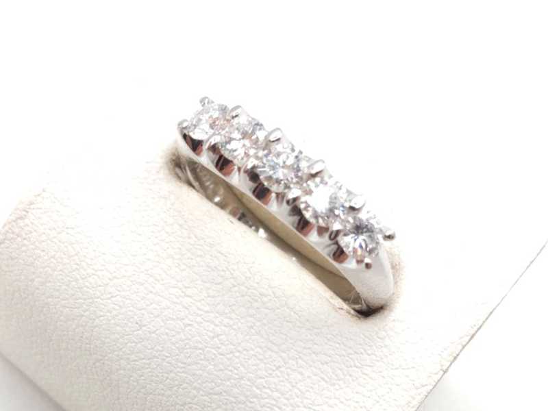 ダイヤモンド買取 リング Pt900 ダイヤ